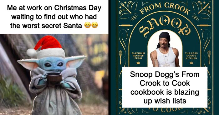24 Last-Minute White Elephant Gifts You Might Struggle To Let Go Of