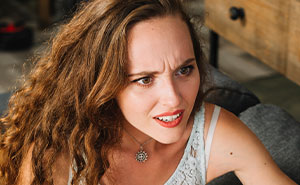 Woman Reveals The Reason Why She Lied About Being Allergic To Mushrooms After Husband Confronts Her