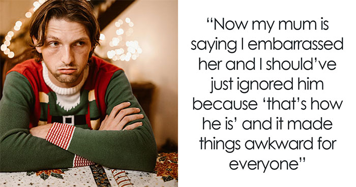 Guy Has Enough Of Family “Roasting” Him About His Unemployment, Flees Christmas Dinner