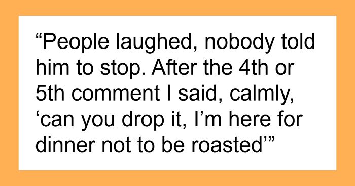 “So When You Getting A Real Job Then?”: Uncle Regrets His ‘Jokes’ After Guy Leaves Dinner