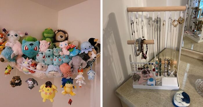 23 Organization Hacks That Will Drag Your Messy Apartment Into Adulthood