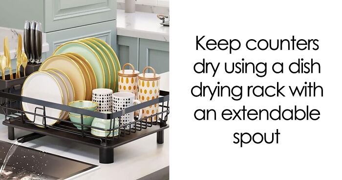 23 Organization Hacks That Will Drag Your Messy Apartment Into Adulthood