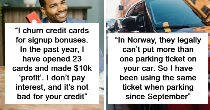 62 Times People Found A ‘Glitch In The System’ And Exploited The Heck Out Of It