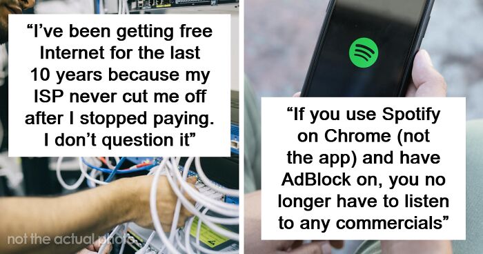 62 Times People Found A ‘Glitch In The System’ And Exploited The Heck Out Of It