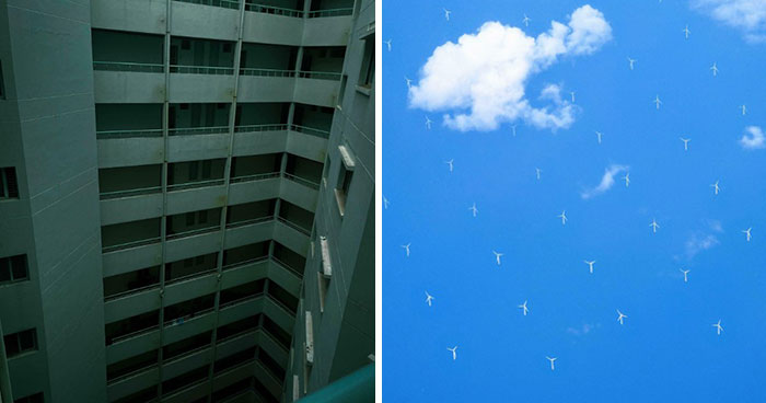 75 Creepy Photos Of Liminal Spaces That Look Like The Backrooms (New Pics)