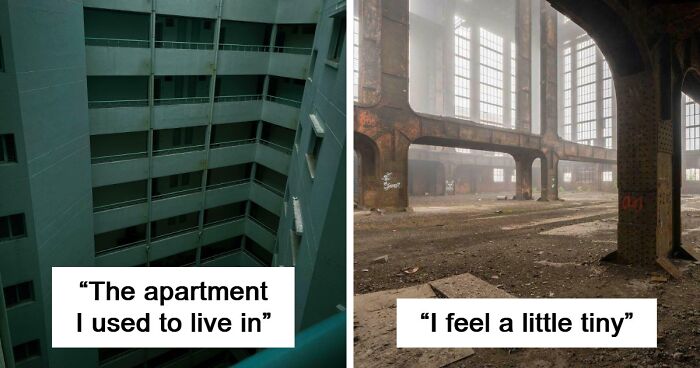 75 Times A Place Was So Eerie, People Had To Take A Photo (New Pics)