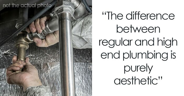 People Who Work In “Luxury” Industries Share 50 Things The Rich Pay For That Are Complete Rip-Offs