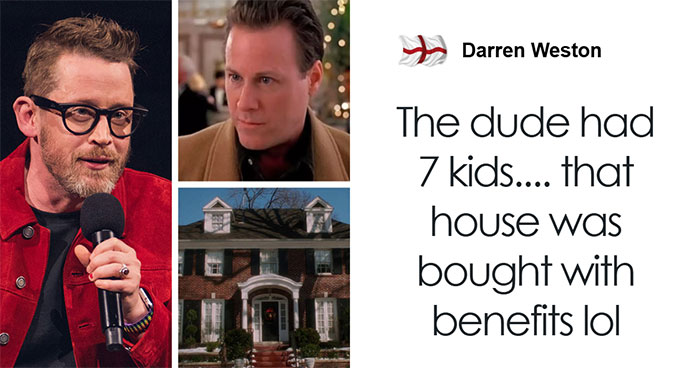 Macaulay Culkin Finally Answers Decades-Old Question Of Kevin’s Dad’s Job In ‘Home Alone’