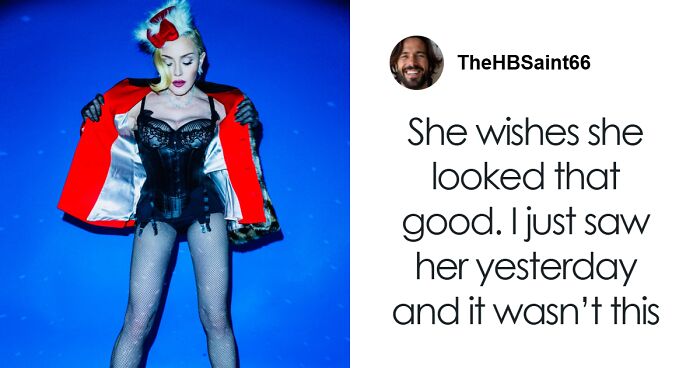 “Photoshopped To Invisibility”: Madonna’s Racy Lingerie Snaps Spark Plastic Surgery Rumors