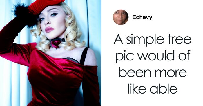 “They Really Photoshopped Her”: Madonna’s Holiday Lingerie Photoshoot Sparks Frenzy