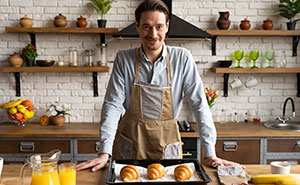 GF Says That BF’s Baking Doesn’t Make Her Feel Special, Takes Break And Ends Up With Someone Else