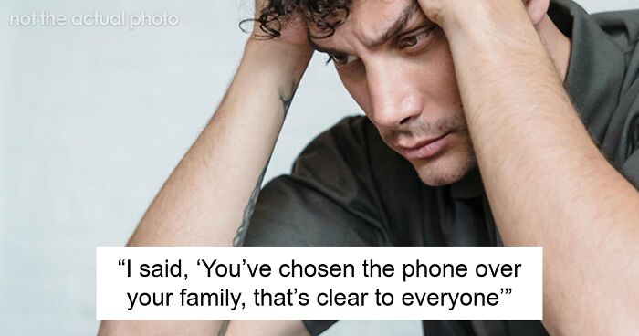 “You’ve Chosen The Phone Over Your Family”: Man Divorces Wife After Her Phone Dependence Gets Out Of Hand