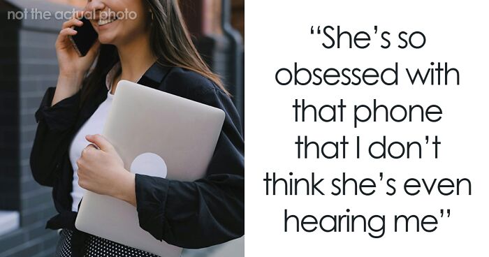 “You’ve Chosen The Phone Over Your Family”: Man Divorces Wife After Her Phone Dependence Gets Out Of Hand