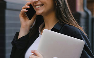 Man Files For Divorce After Phone-Obsessed Wife Misses Daughter’s Graduation To Take A Call