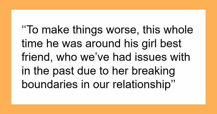 New Dad Disappears Overnight With Girl Best Friend, His Panicked GF Starts Questioning Everything
