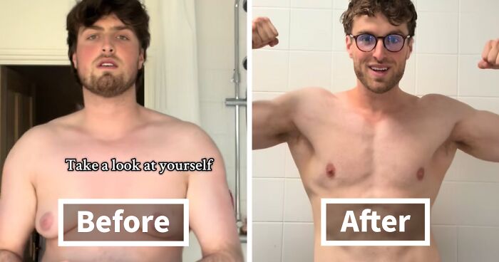 New “Man In The Mirror” Has People Sharing Their Amazing Glow-Ups