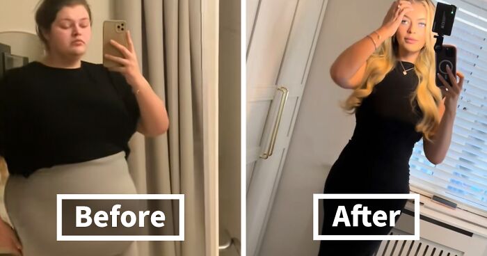 New “Man In The Mirror” Has People Sharing Their Amazing Glow-Ups