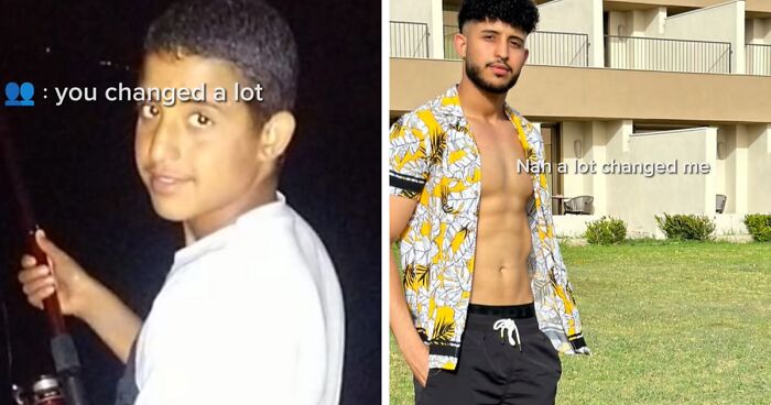 New “Man In The Mirror” Has People Sharing Their Amazing Glow-Ups