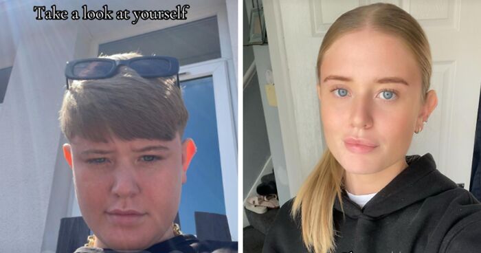 New “Man In The Mirror” Has People Sharing Their Amazing Glow-Ups