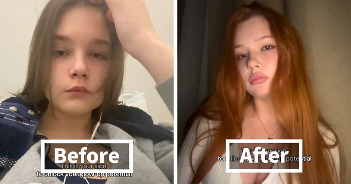 New “Man In The Mirror” Has People Sharing Their Amazing Glow-Ups