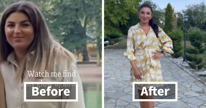 New “Man In The Mirror” Has People Sharing Their Amazing Glow-Ups