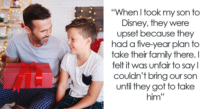 “Stuff Gets Broken”: Dad Tries To Protect His Son’s Gift From His Ex’s New Family, Drama Ensues