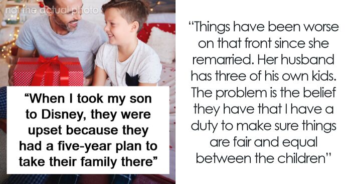 “Stuff Gets Broken”: Dad Tries To Protect His Son’s Gift From His Ex’s New Family, Drama Ensues