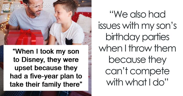 “Stuff Gets Broken”: Dad Tries To Protect His Son’s Gift From His Ex’s New Family, Drama Ensues