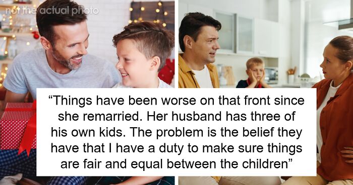 “Stuff Gets Broken”: Dad Tries To Protect His Son’s Gift From His Ex’s New Family, Drama Ensues