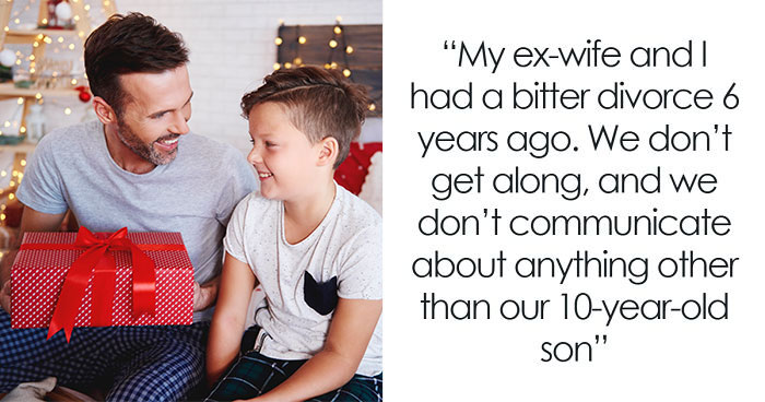 “Stuff Gets Broken”: Dad Tries To Protect His Son’s Gift From His Ex’s New Family, Drama Ensues