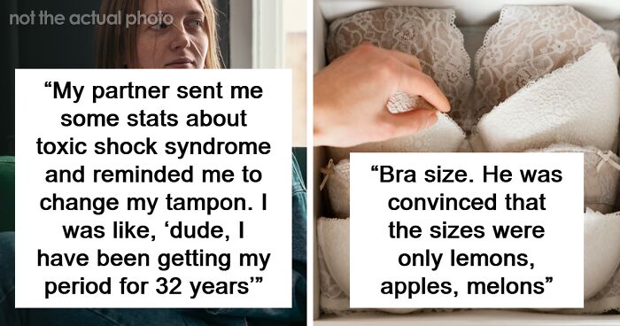 76 Times Guys Mansplained Something To Women With Peak Confidence And Zero Accuracy