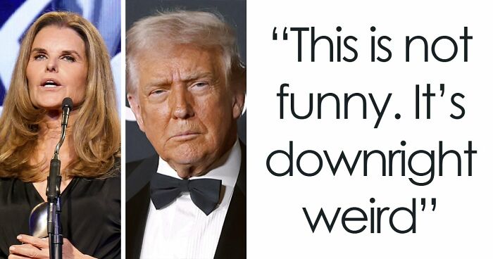 Maria Shriver’s Furious Post On Kennedy Center Renaming Is Blowing Up Online