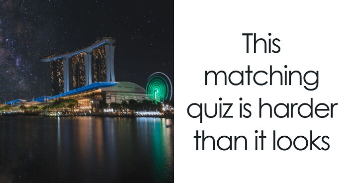 29 Geography Answers – See If You Can Match Them All To The Right Questions