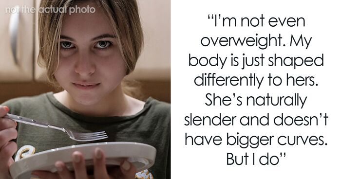 “AITAH For Refusing To Spend Christmas At Home If My Sister Is Released From Her Eating Disorder Clinic?”