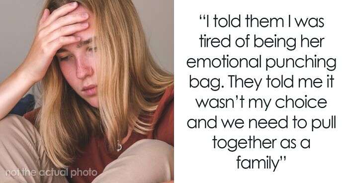 “Turned Into A Monster”: Teen Refuses To Spend Christmas With Family If Her Sister Is There Too