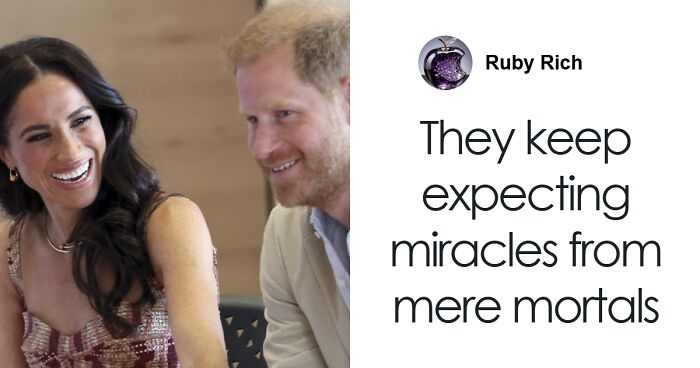 “They Keep Expecting Miracles”: 11th Publicist In 5 Years Quits Meghan Markle And Prince Harry’s Team