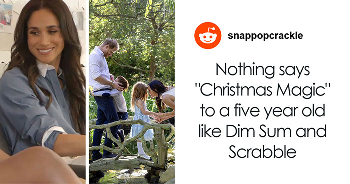 Meghan Markle’s “Sad” Christmas Plans Raise Alarm She And Prince Harry Are “Living Separately”