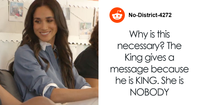 “That Explains Why”: Meghan Markle’s Christmas Message Sparks Prince Harry Split Rumors