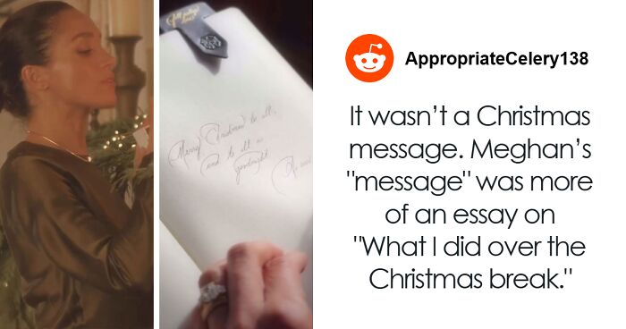 Meghan Markle’s “Sad” Christmas Plans Raise Alarm She And Prince Harry Are “Living Separately”