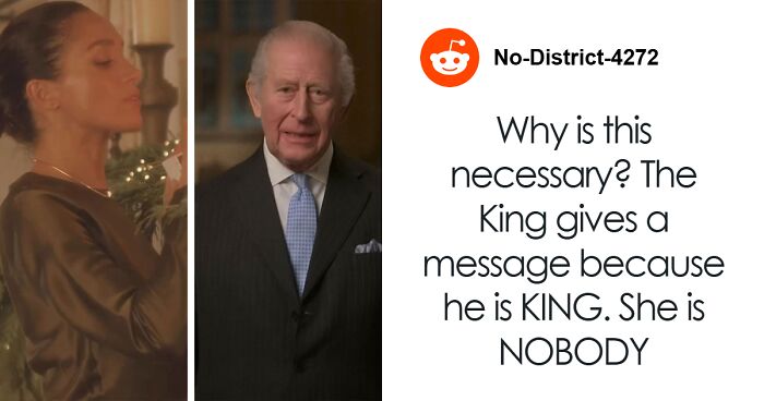 “That Explains Why”: Meghan Markle’s Christmas Message Sparks Prince Harry Split Rumors