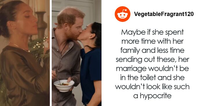 Meghan Markle’s “Sad” Christmas Plans Raise Alarm She And Prince Harry Are “Living Separately”