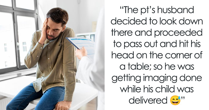 30 Stories Of Men Missing Their Babies’ Birth For The Most Unexpected Reasons