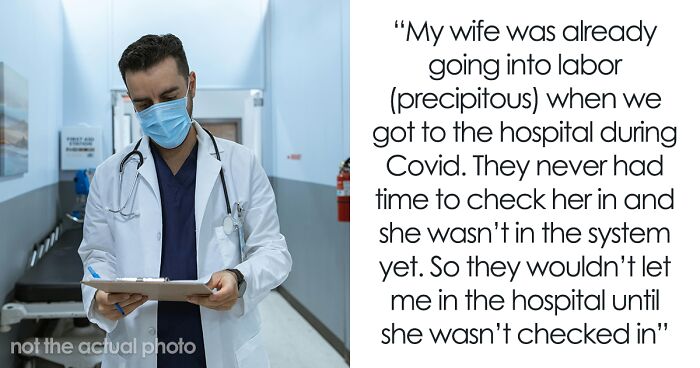 30 Stories Of Men Missing Their Babies’ Birth For The Most Unexpected Reasons