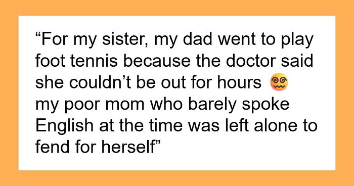 “Decided To Fall Asleep”: People Reveal Why These 30 Dads Missed The Birth Of Their Kids