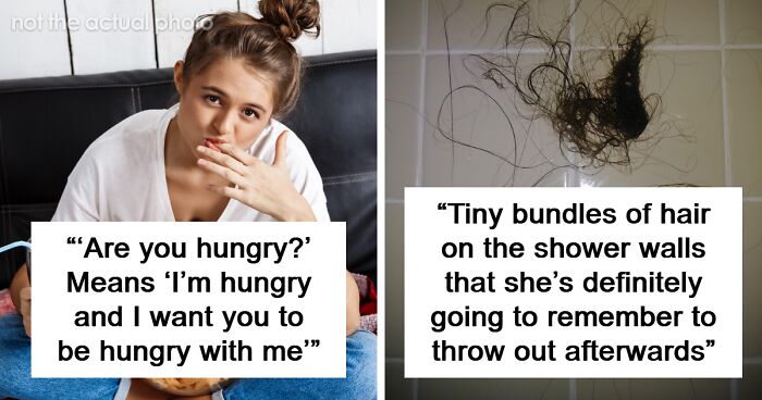 Men Share 69 Things They Learned About Women From Marriage And Relationships