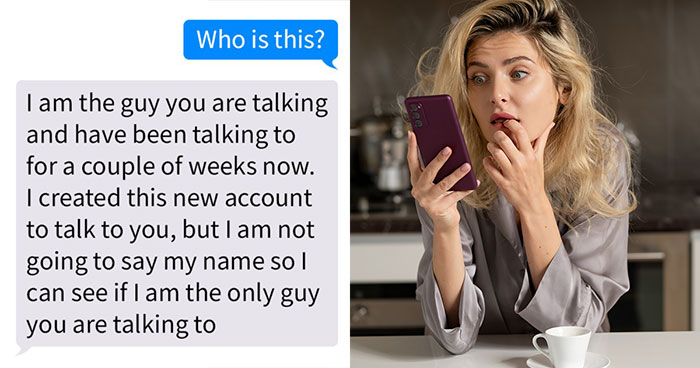 “Men Talking To Themselves In Your Inbox”: 64 Screenshots Of Messages Men Have Sent Women