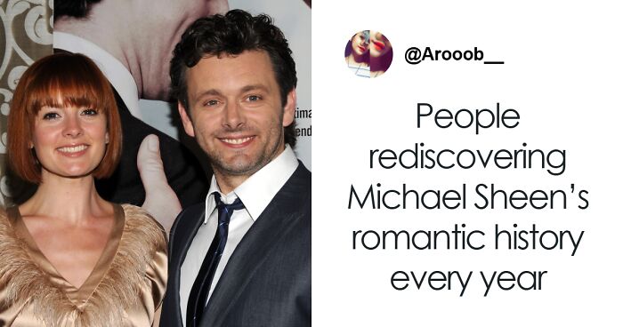 “People Like This Frighten Me”: Michael Sheen’s Dating History Stuns Fans