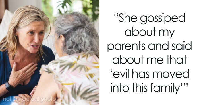 MIL Declares “Evil Has Moved Into This Family” When DIL Gives Premature Birth, Refuses To Believe It