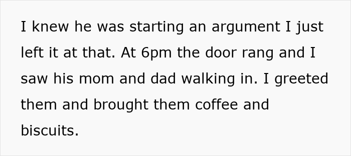 Text excerpt describing a woman serving reheated pizza leftovers to her mother-in-law who arrived unannounced for Christmas. Text excerpt describing a woman serving reheated pizza leftovers to her mother-in-law who arrived unannounced for Christmas.