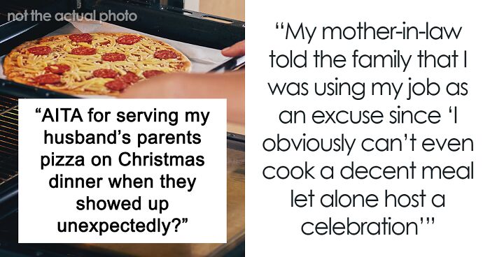 Nurse Warns In-Laws She Won’t Host Christmas, They Act Surprised When There’s No Celebration